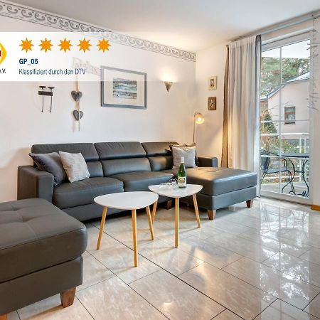 הרינגסדורף Ostseeresidenz Gorki- Park - 05 Mit Wellness Und Schwimmbad מראה חיצוני תמונה
