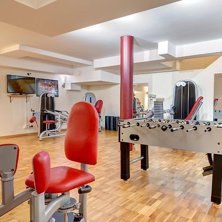 הרינגסדורף Ostseeresidenz Gorki- Park - 05 Mit Wellness Und Schwimmbad מראה חיצוני תמונה