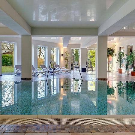 הרינגסדורף Ostseeresidenz Gorki- Park - 05 Mit Wellness Und Schwimmbad מראה חיצוני תמונה