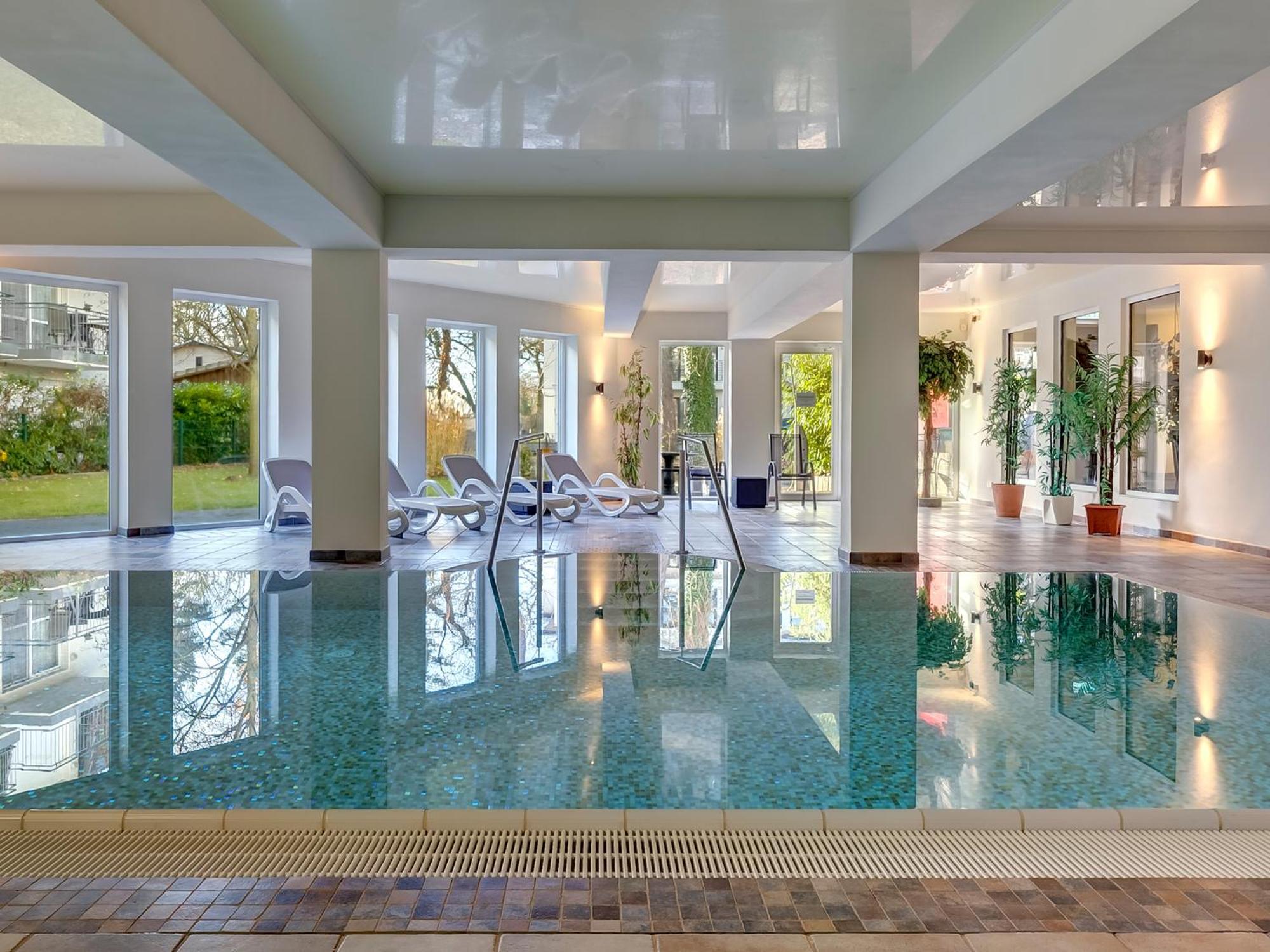 הרינגסדורף Ostseeresidenz Gorki- Park - 05 Mit Wellness Und Schwimmbad מראה חיצוני תמונה