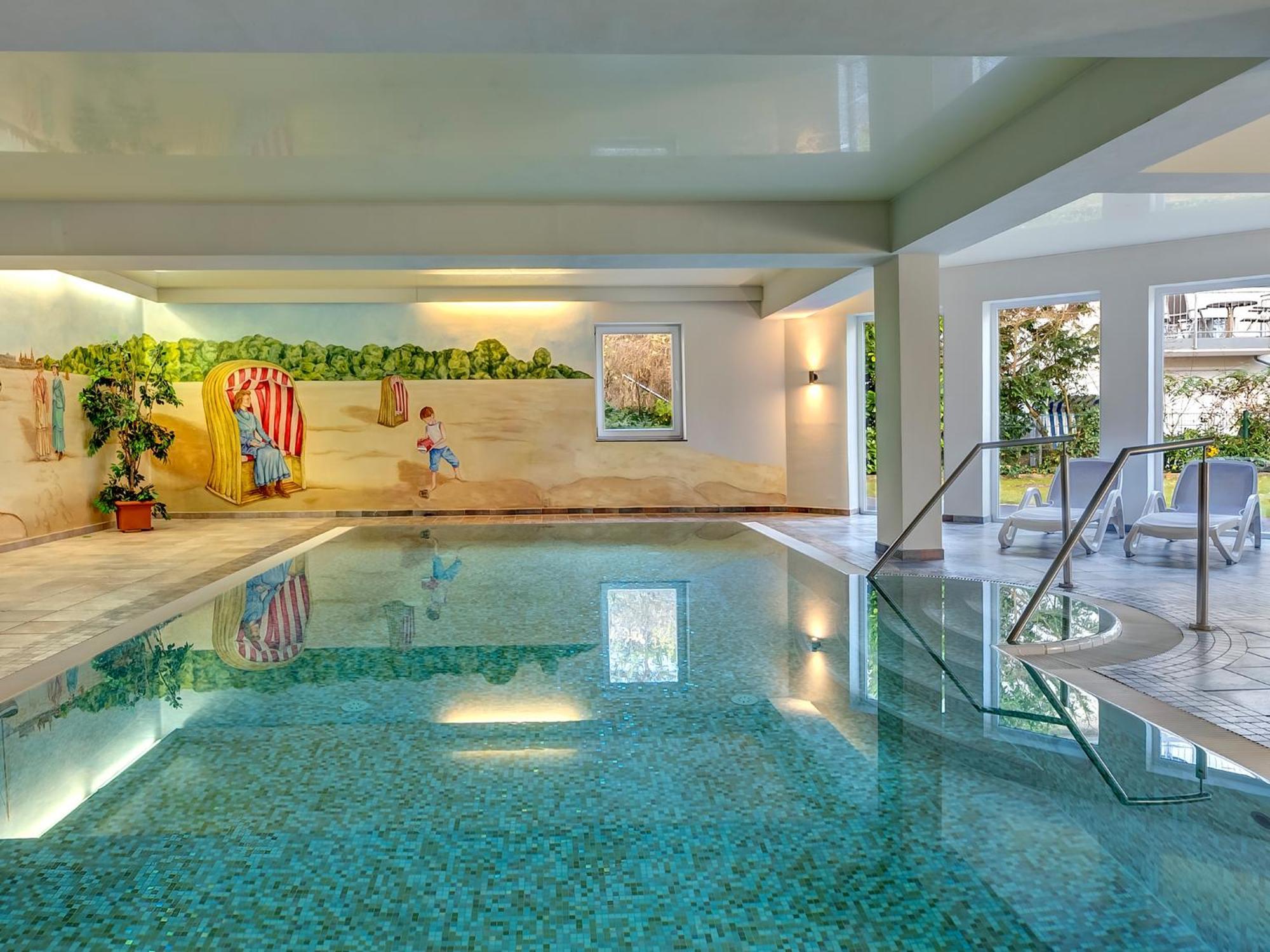 הרינגסדורף Ostseeresidenz Gorki- Park - 05 Mit Wellness Und Schwimmbad מראה חיצוני תמונה
