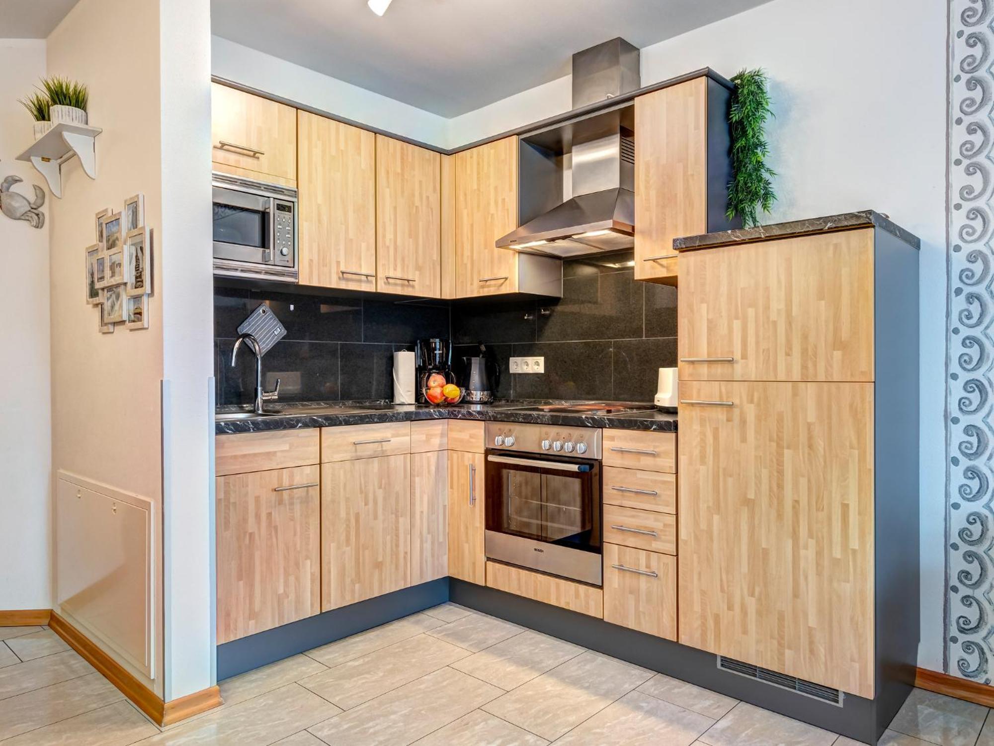 הרינגסדורף Ostseeresidenz Gorki- Park - 05 Mit Wellness Und Schwimmbad מראה חיצוני תמונה