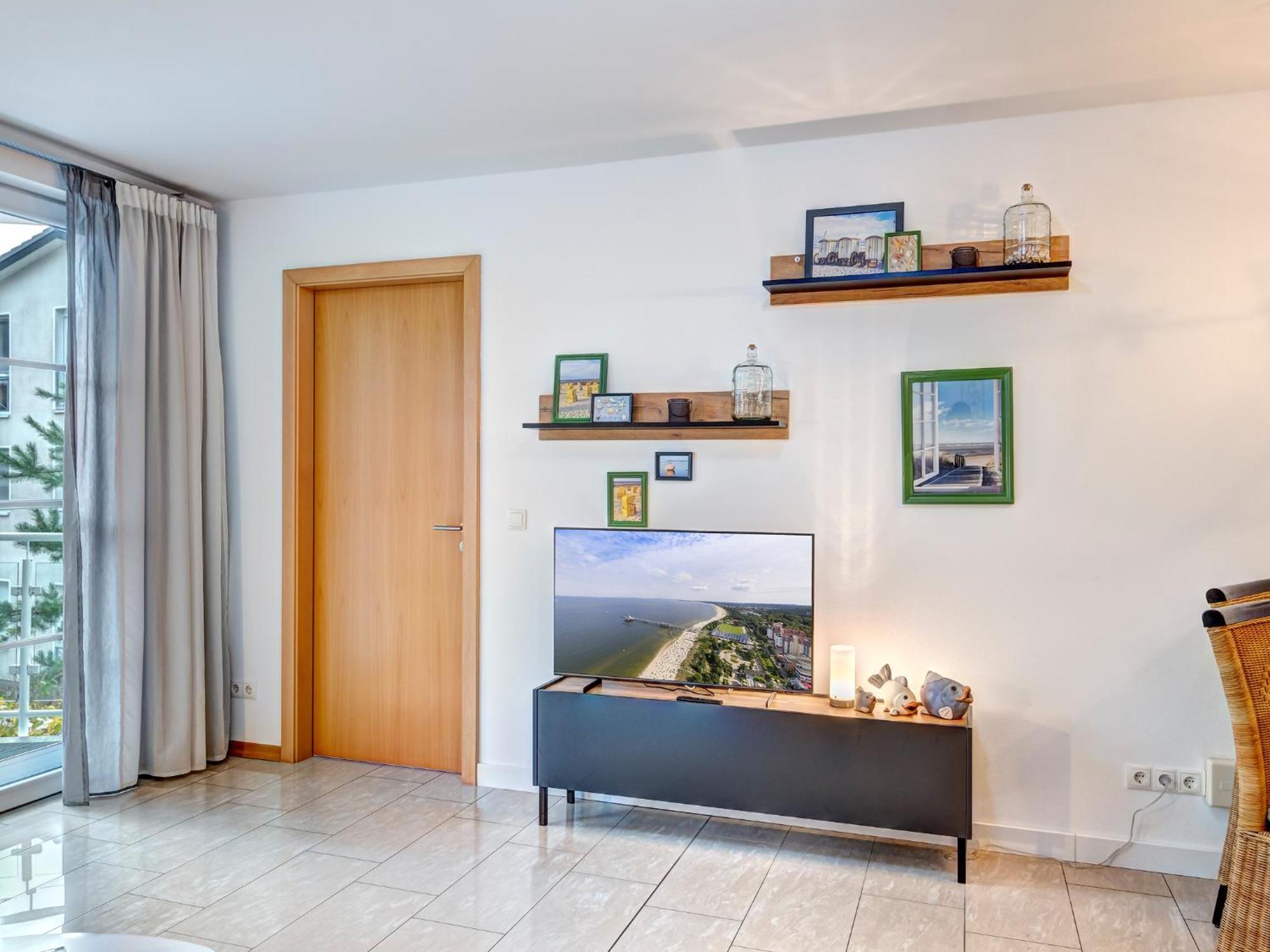 הרינגסדורף Ostseeresidenz Gorki- Park - 05 Mit Wellness Und Schwimmbad מראה חיצוני תמונה