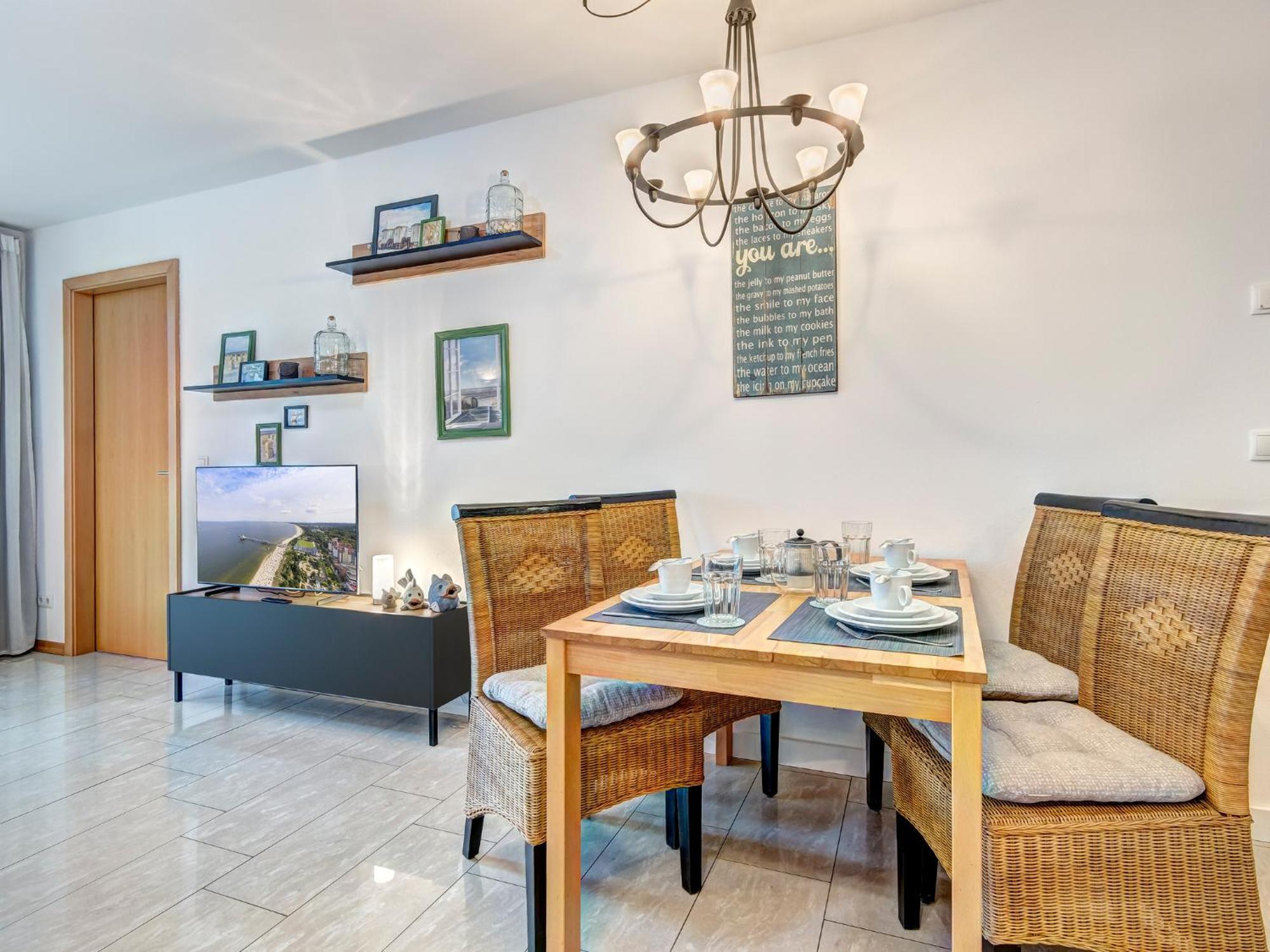 הרינגסדורף Ostseeresidenz Gorki- Park - 05 Mit Wellness Und Schwimmbad מראה חיצוני תמונה