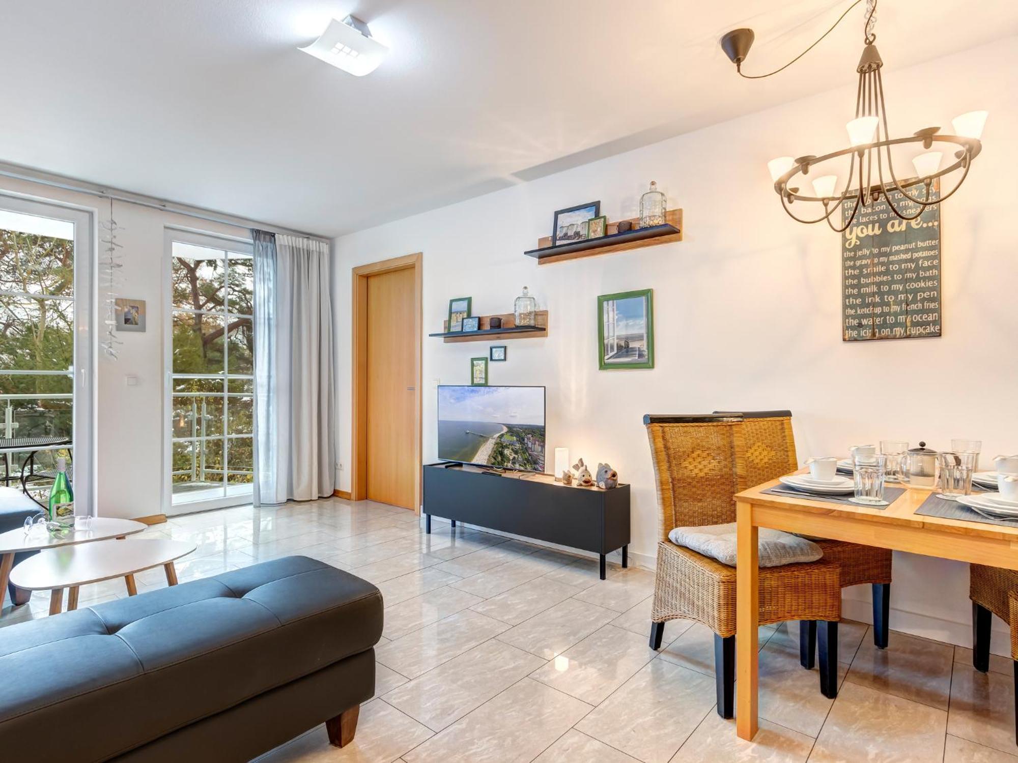 הרינגסדורף Ostseeresidenz Gorki- Park - 05 Mit Wellness Und Schwimmbad מראה חיצוני תמונה